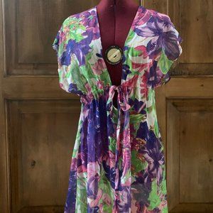 BECCA Beach Cover Up